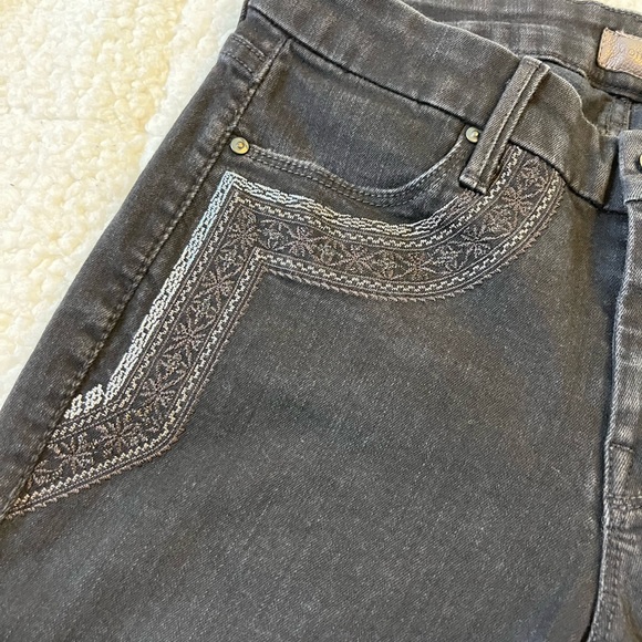 Mother The Looker Inside Zip jeans - Picture 9 of 15